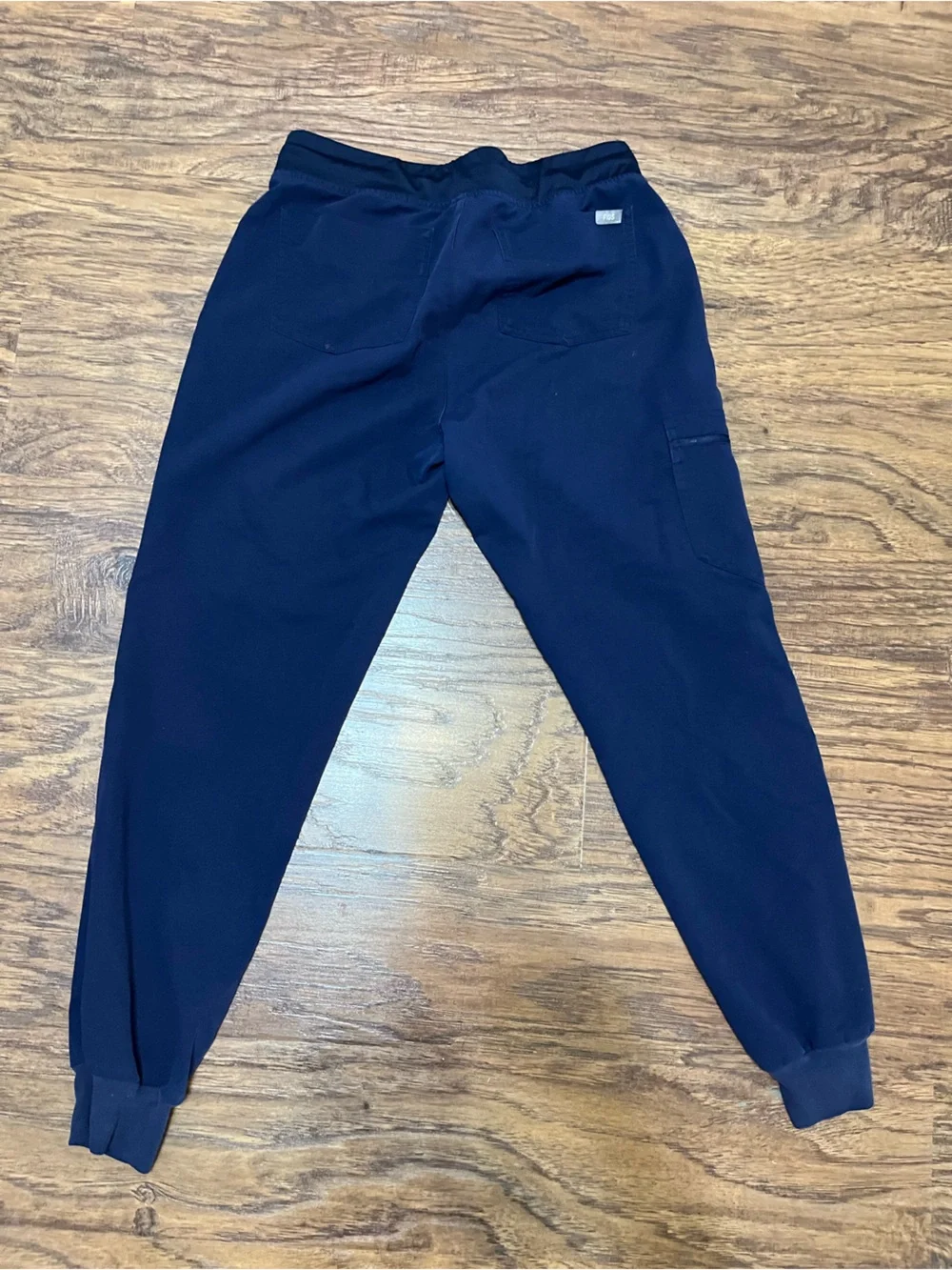 Bundle of 4 FIGS Navy Scrub Sets - Size Small - Picture 12 of 16